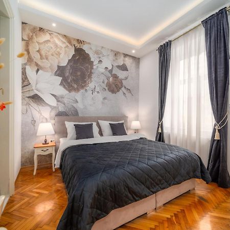 Aurelia Antik Apartments & Rooms, Zagreb City Center Exterior photo