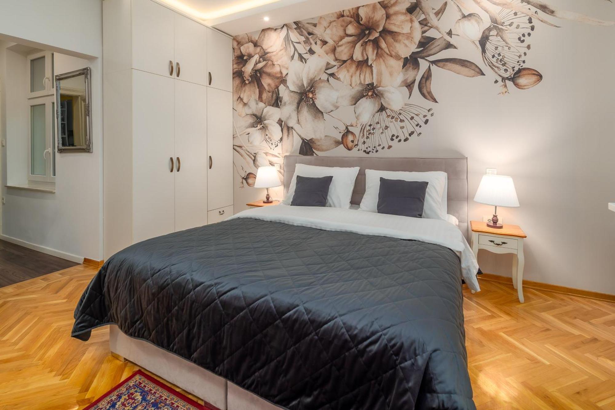 Aurelia Antik Apartments & Rooms, Zagreb City Center Room photo