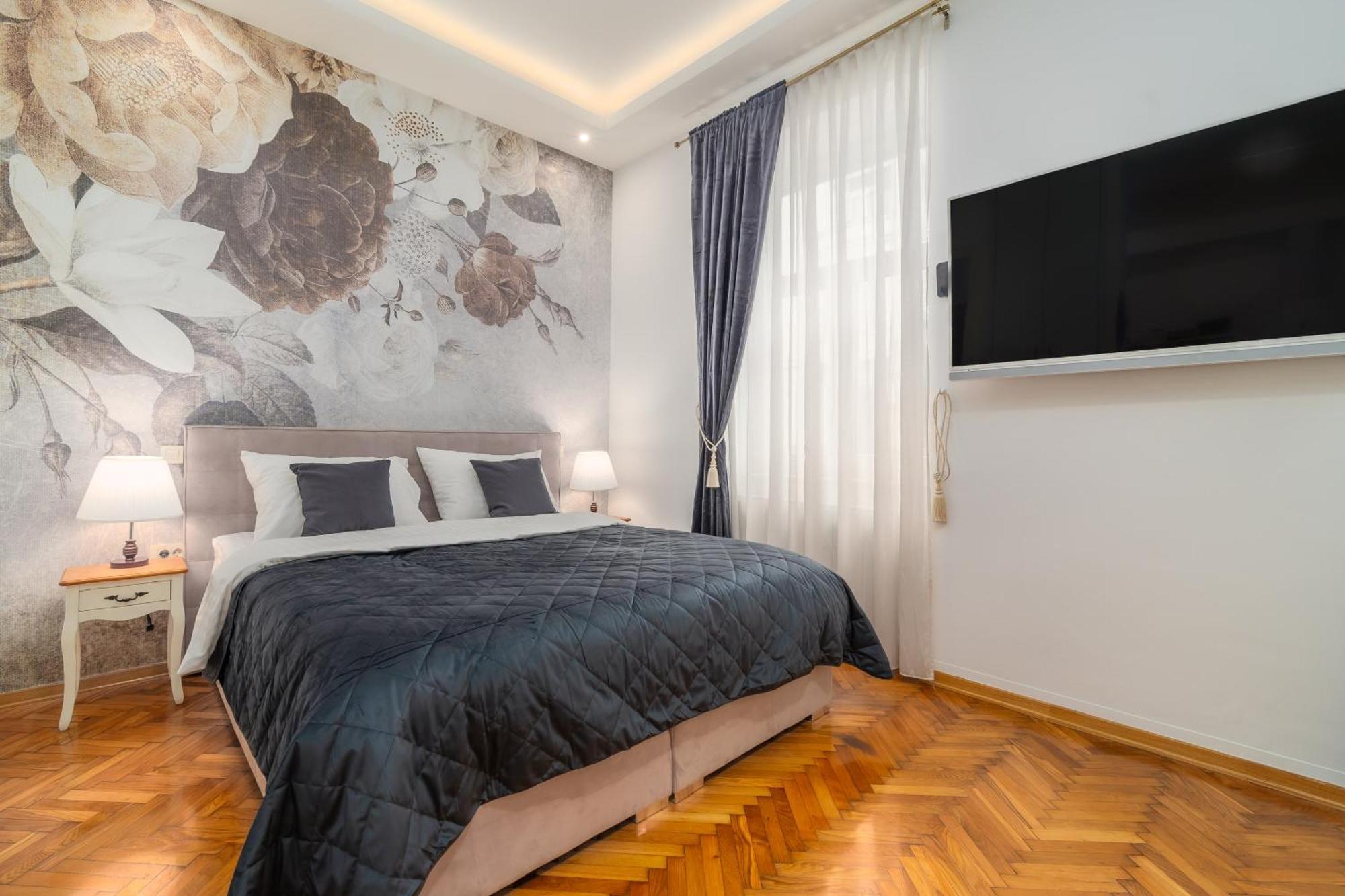 Aurelia Antik Apartments & Rooms, Zagreb City Center Room photo