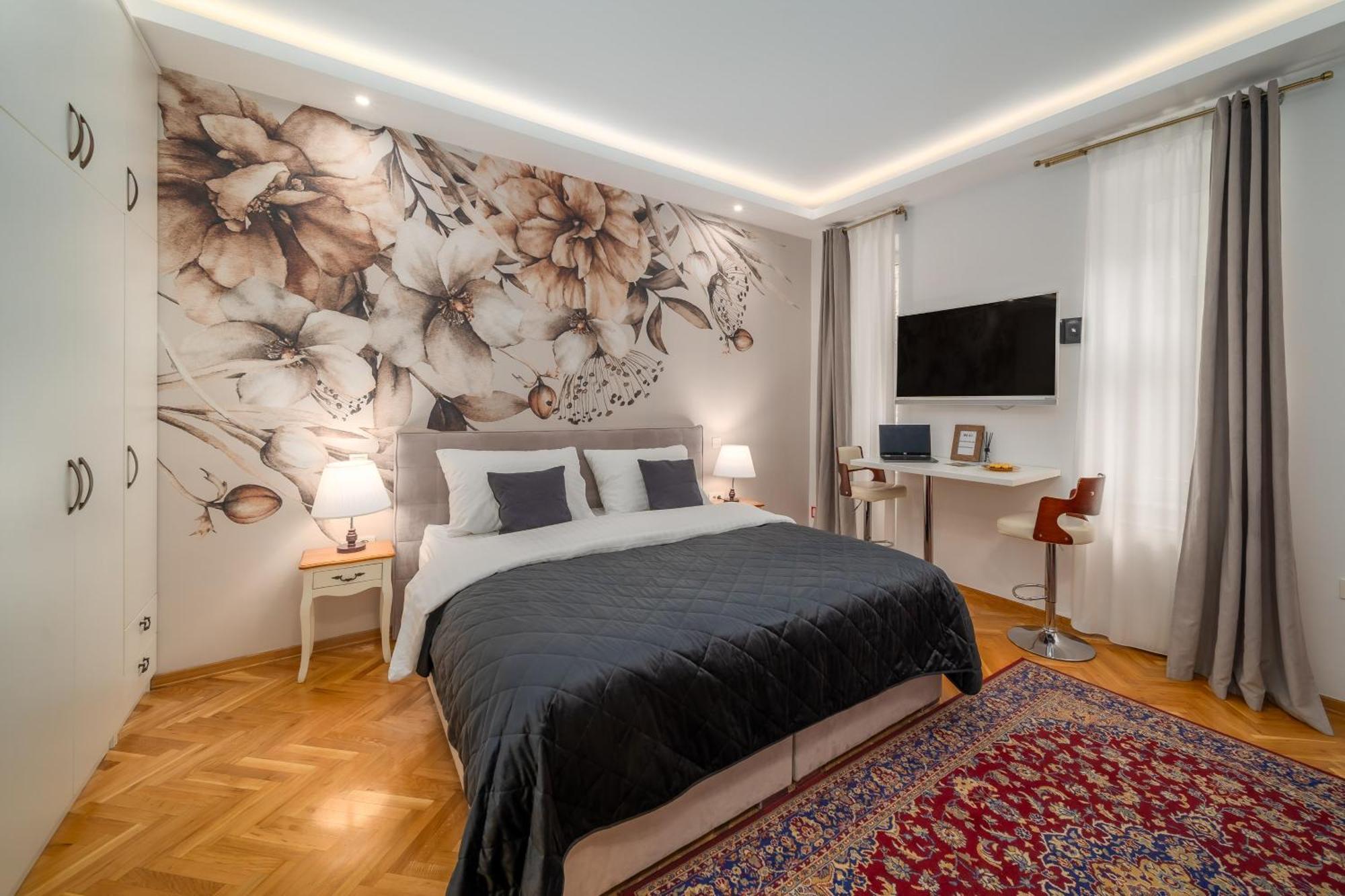 Aurelia Antik Apartments & Rooms, Zagreb City Center Exterior photo