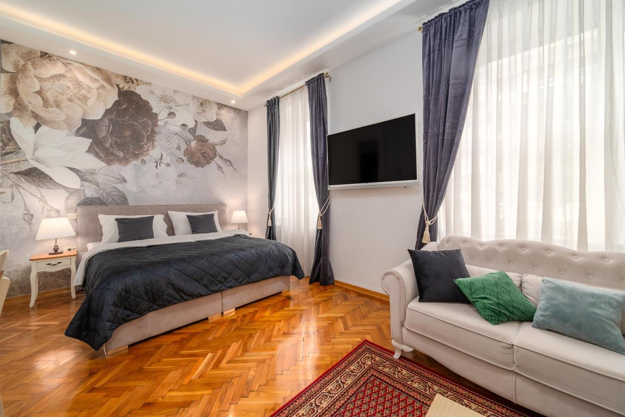 Aurelia Antik Apartments & Rooms, Zagreb City Center Exterior photo